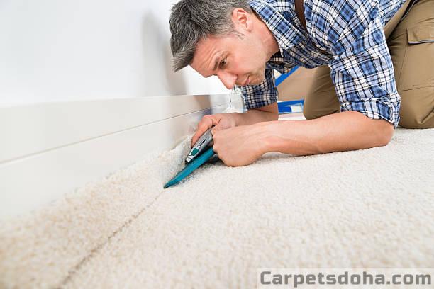 carpet installation