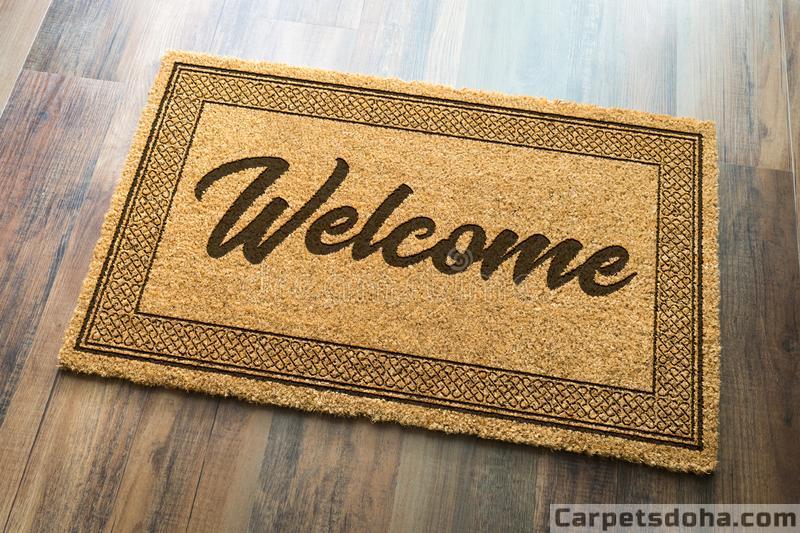 welcome carpets