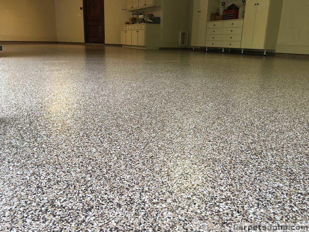 Epoxy Floor Coating