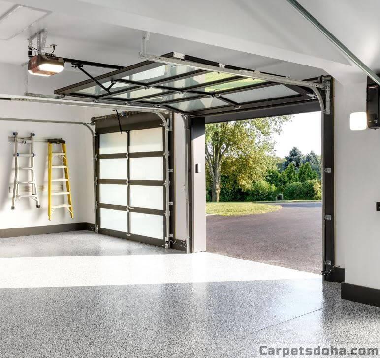 Epoxy Garage Flooring