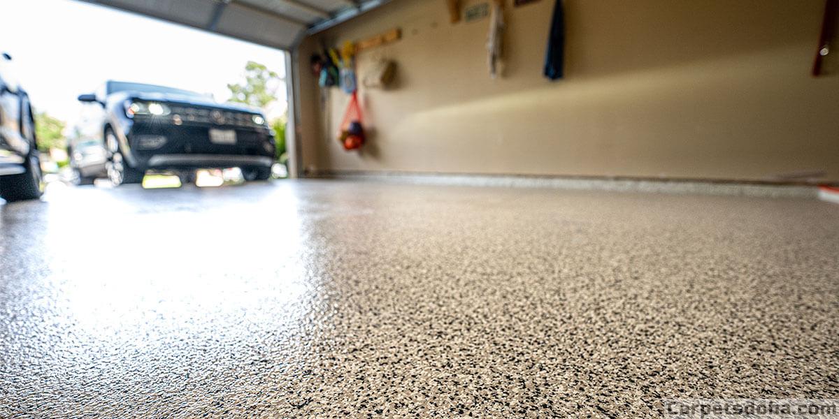 Epoxy Garage Flooring